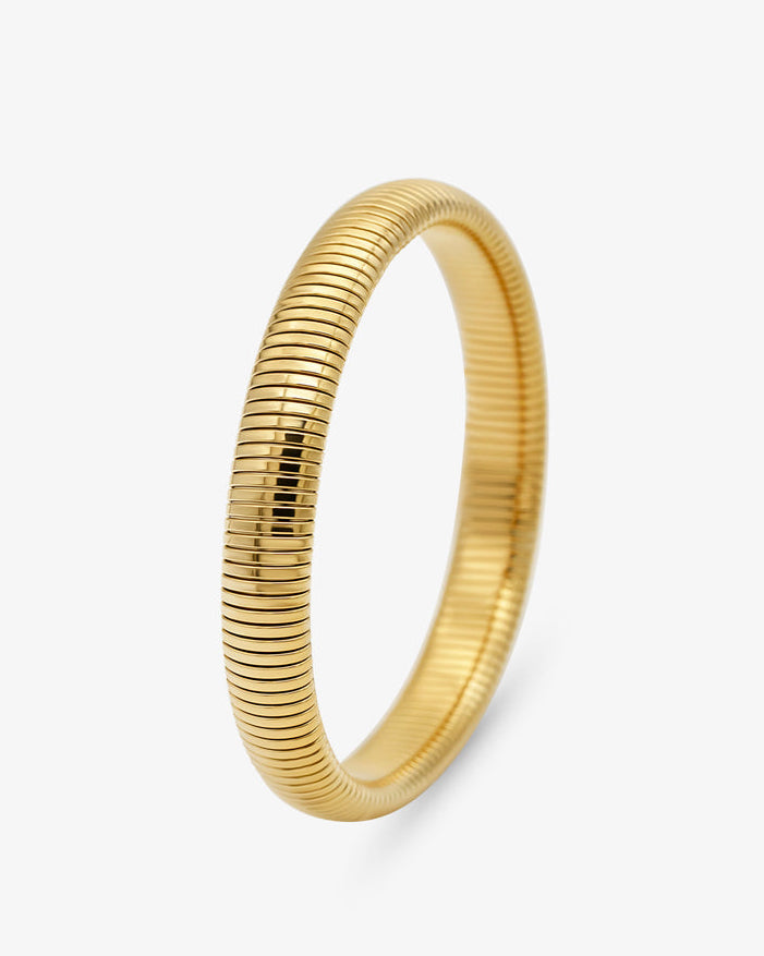 Loop Bangle Gold