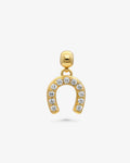 Horse Shoe Charm