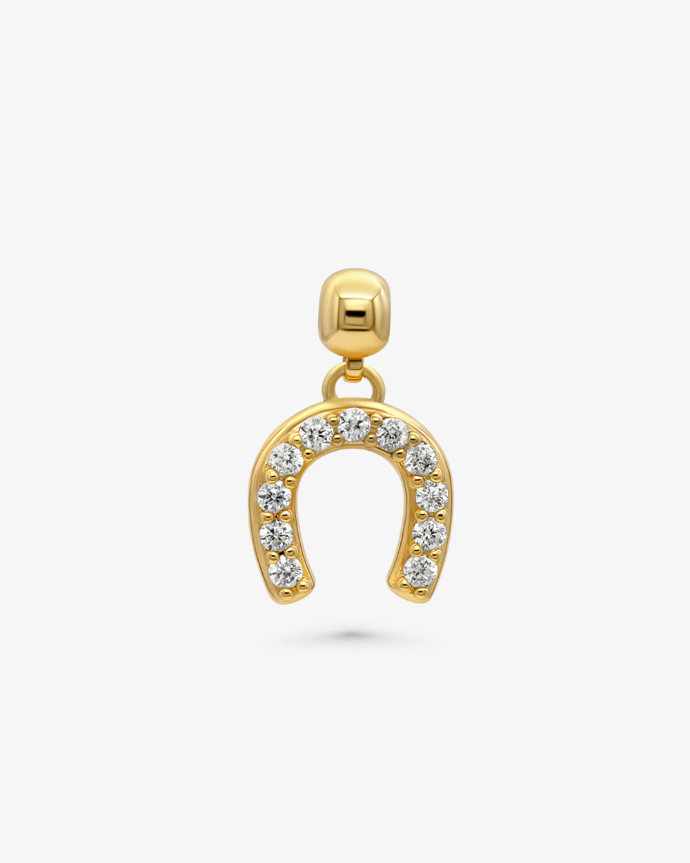 Horse Shoe Charm