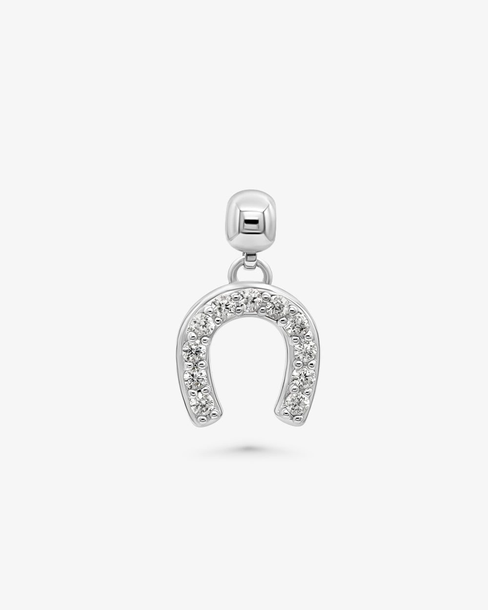 Horse Shoe Charm