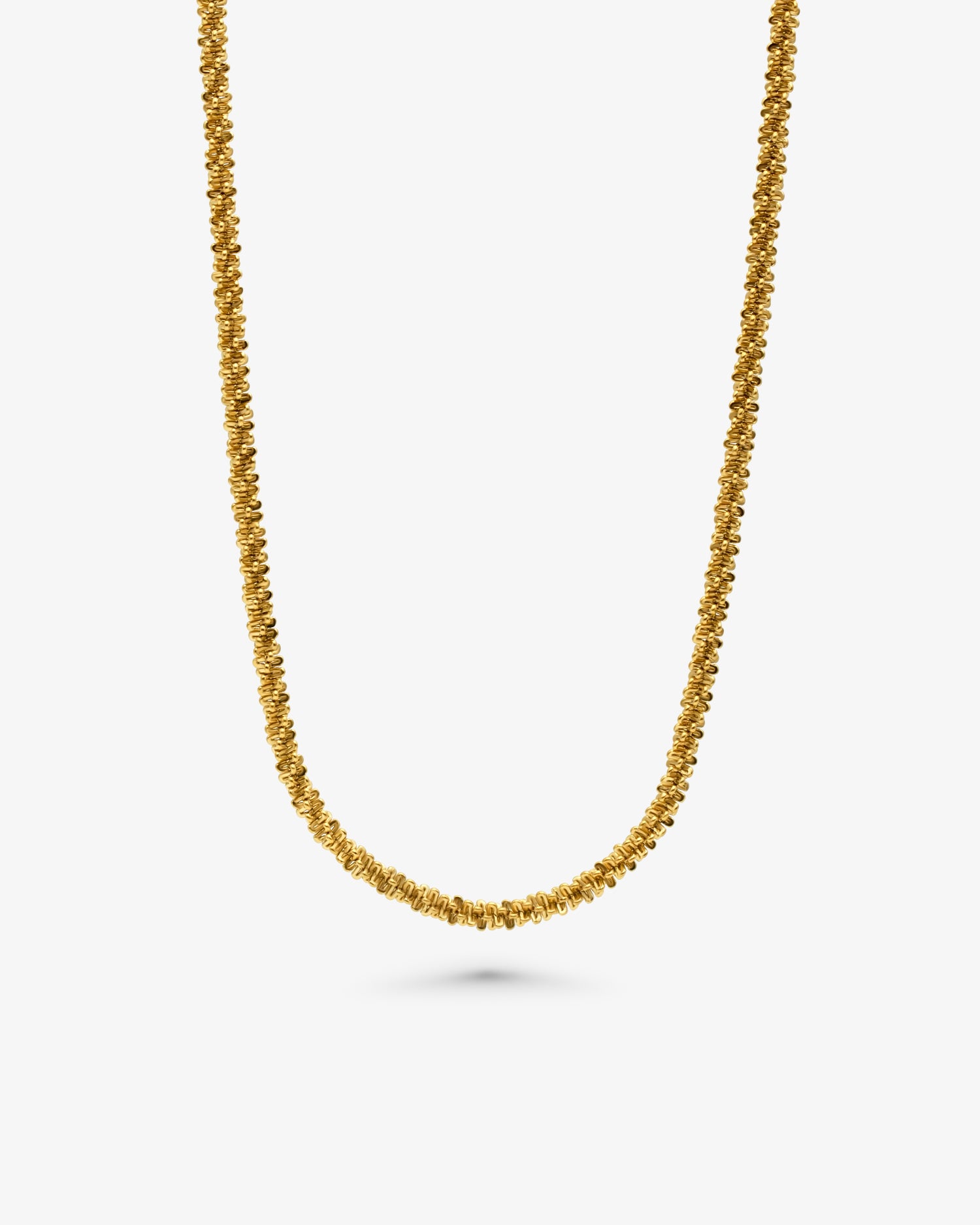 Mesh Chain Gold