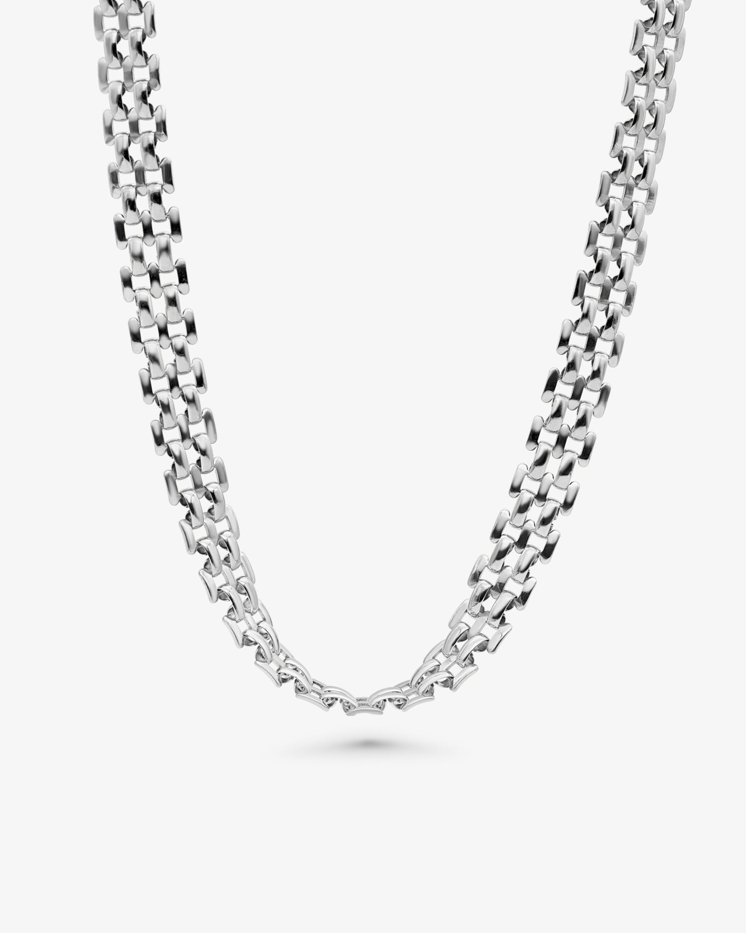 Vintage Chain Silver