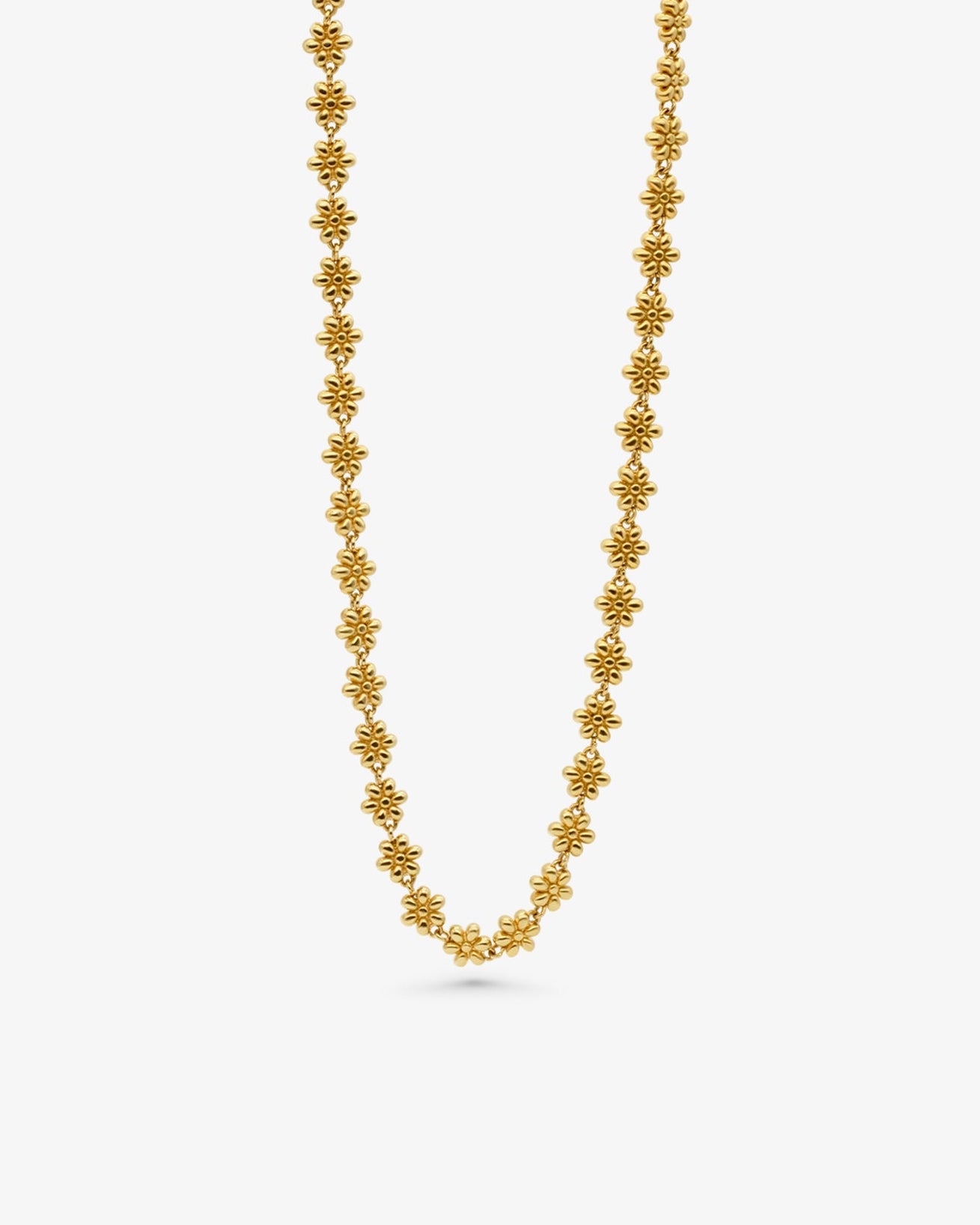 Flower Chain Gold