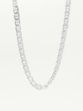 Empire Necklace Silver