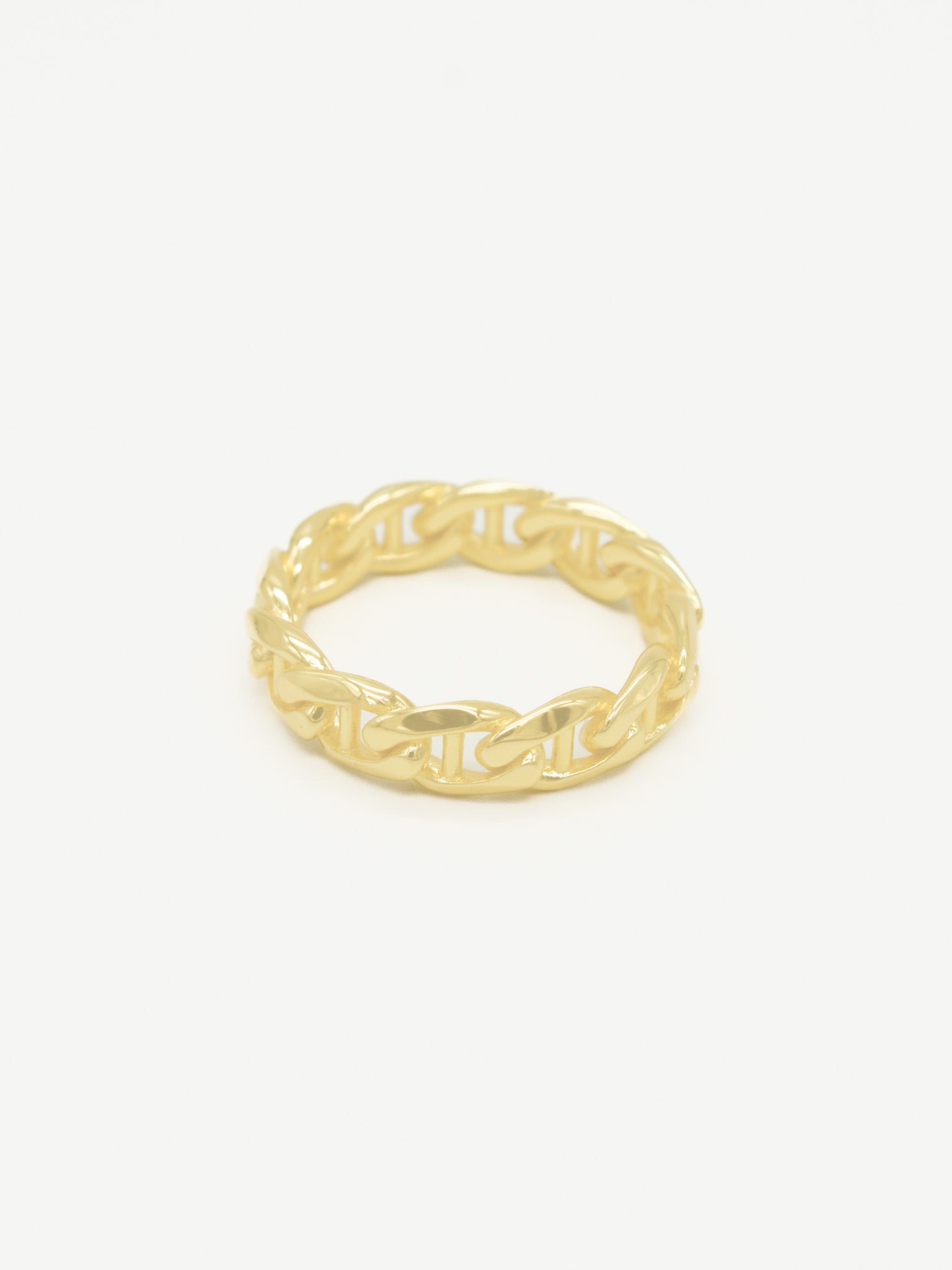 Subway Ring Gold