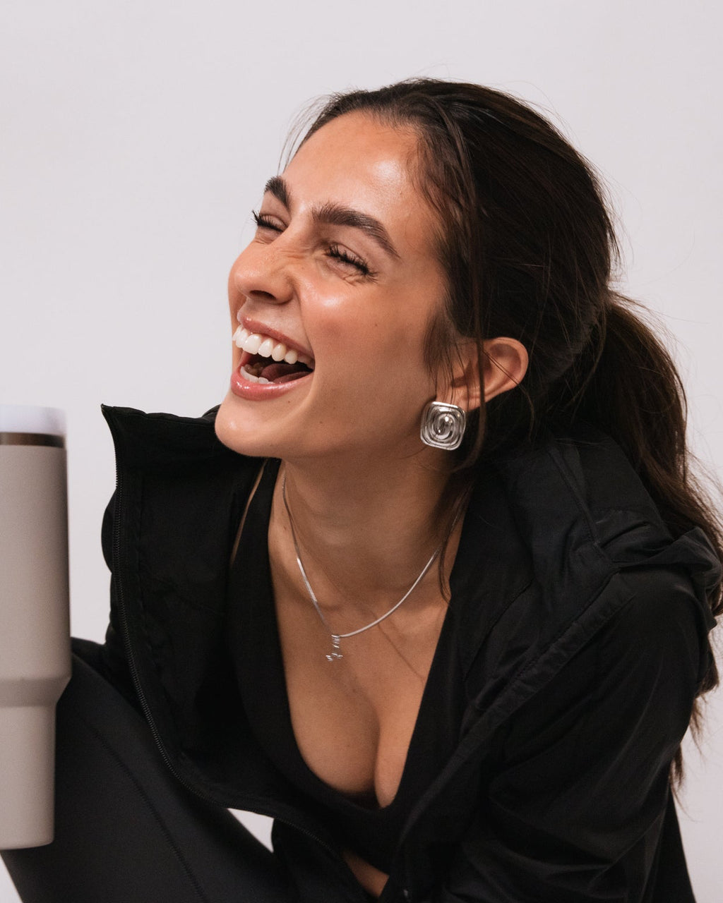 Sculpt Earrings