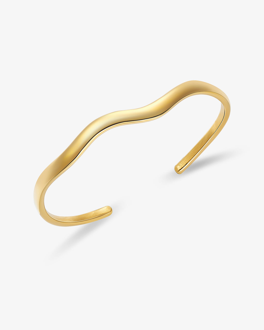 Wavy Bangle