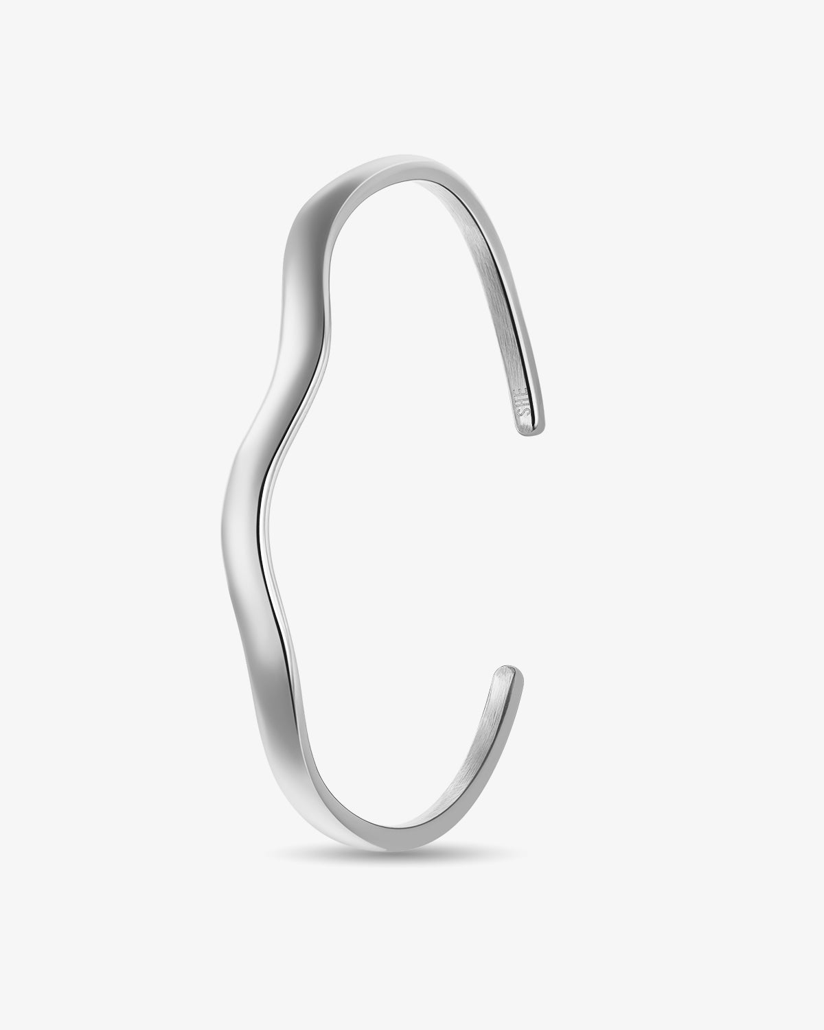 Wavy Bangle