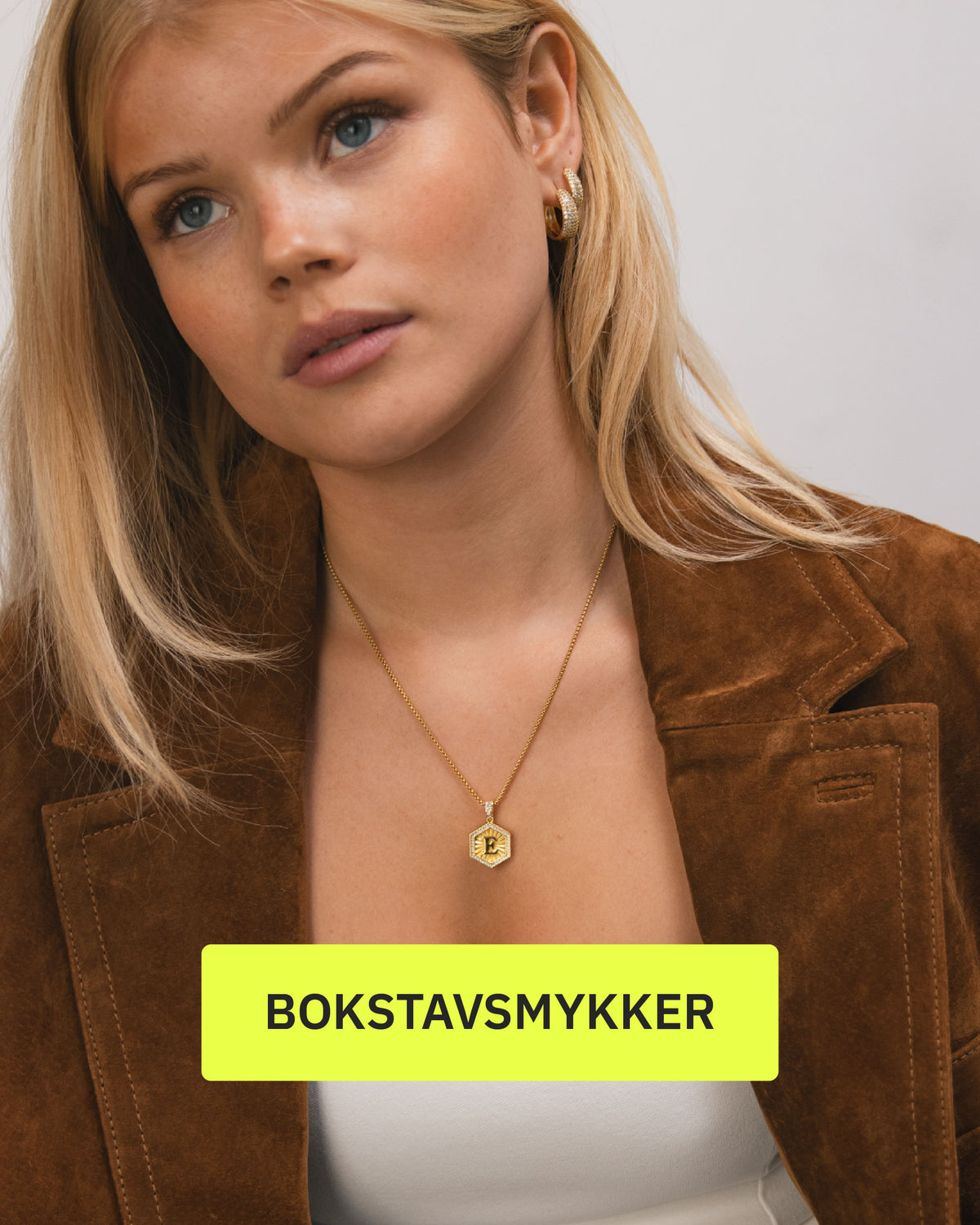 Bokstavsmykker