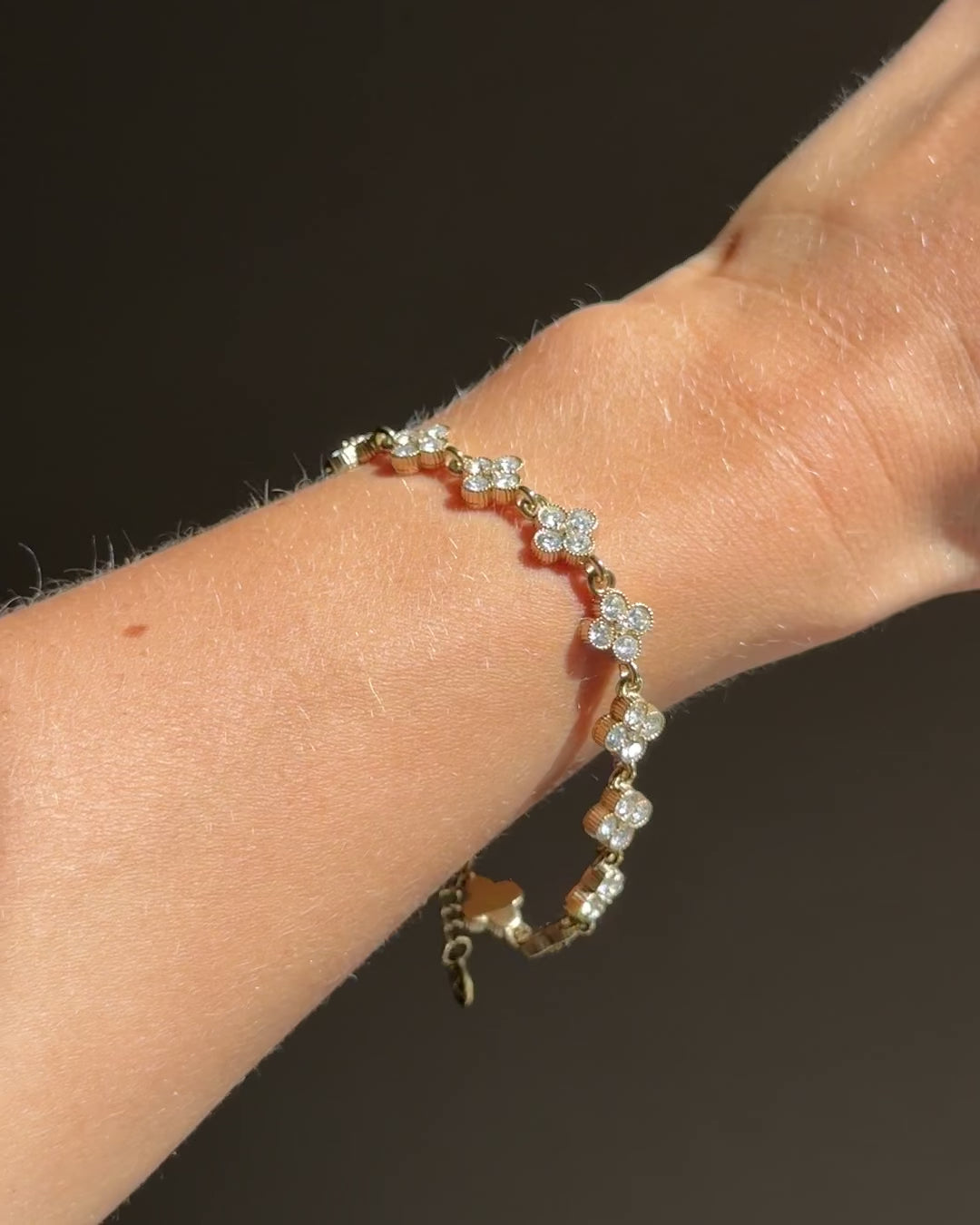Clover Bracelet
