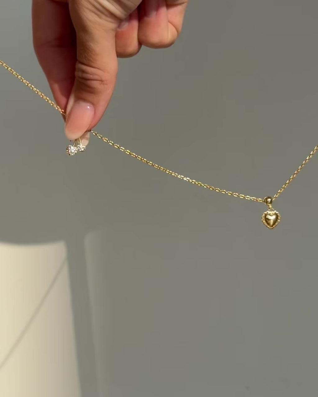 Charm Chain