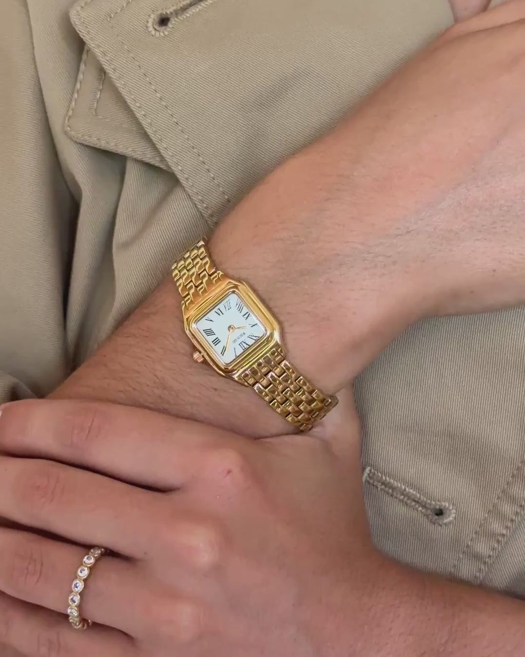 Cadre Watch M-002052