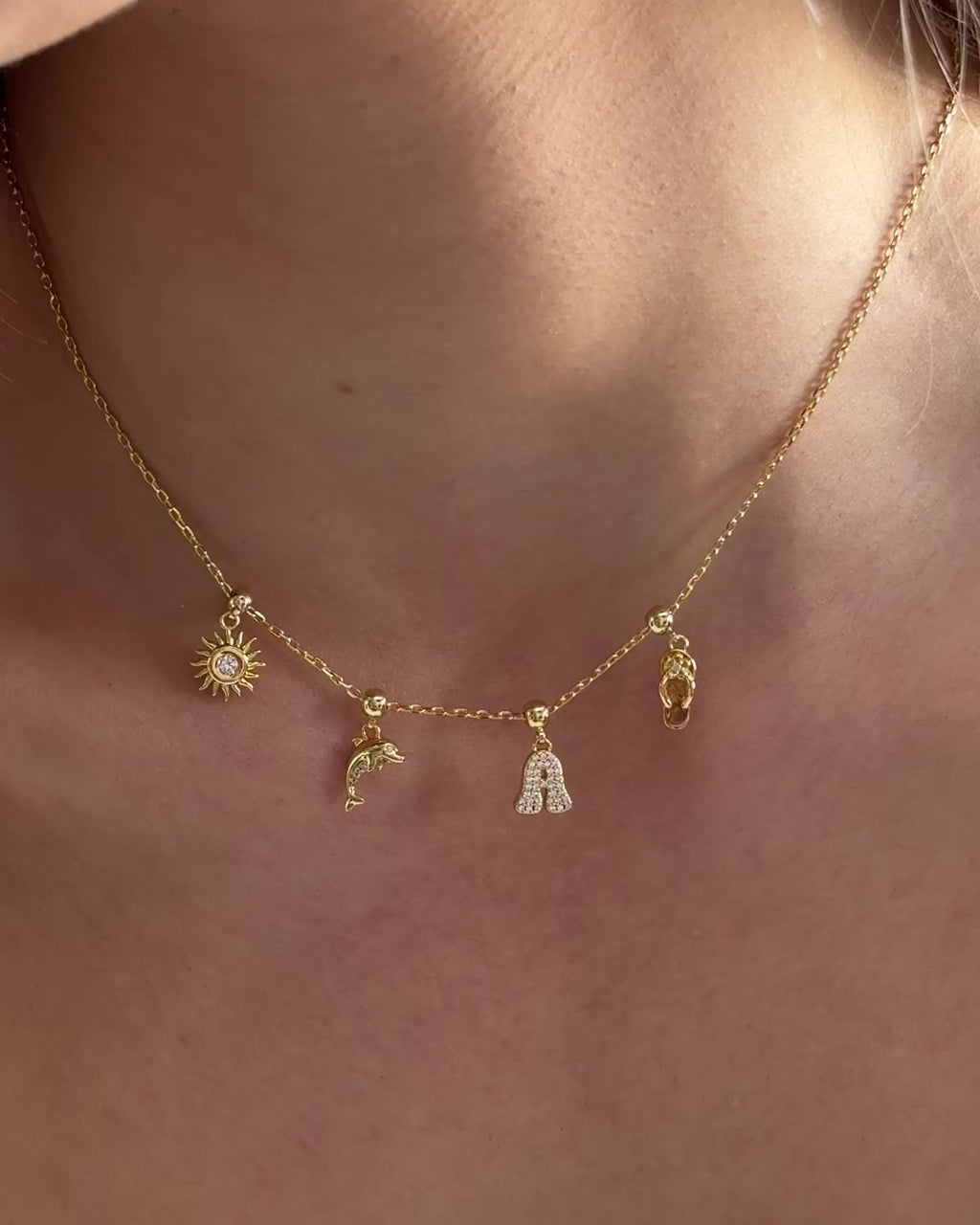 Dolphin Charm