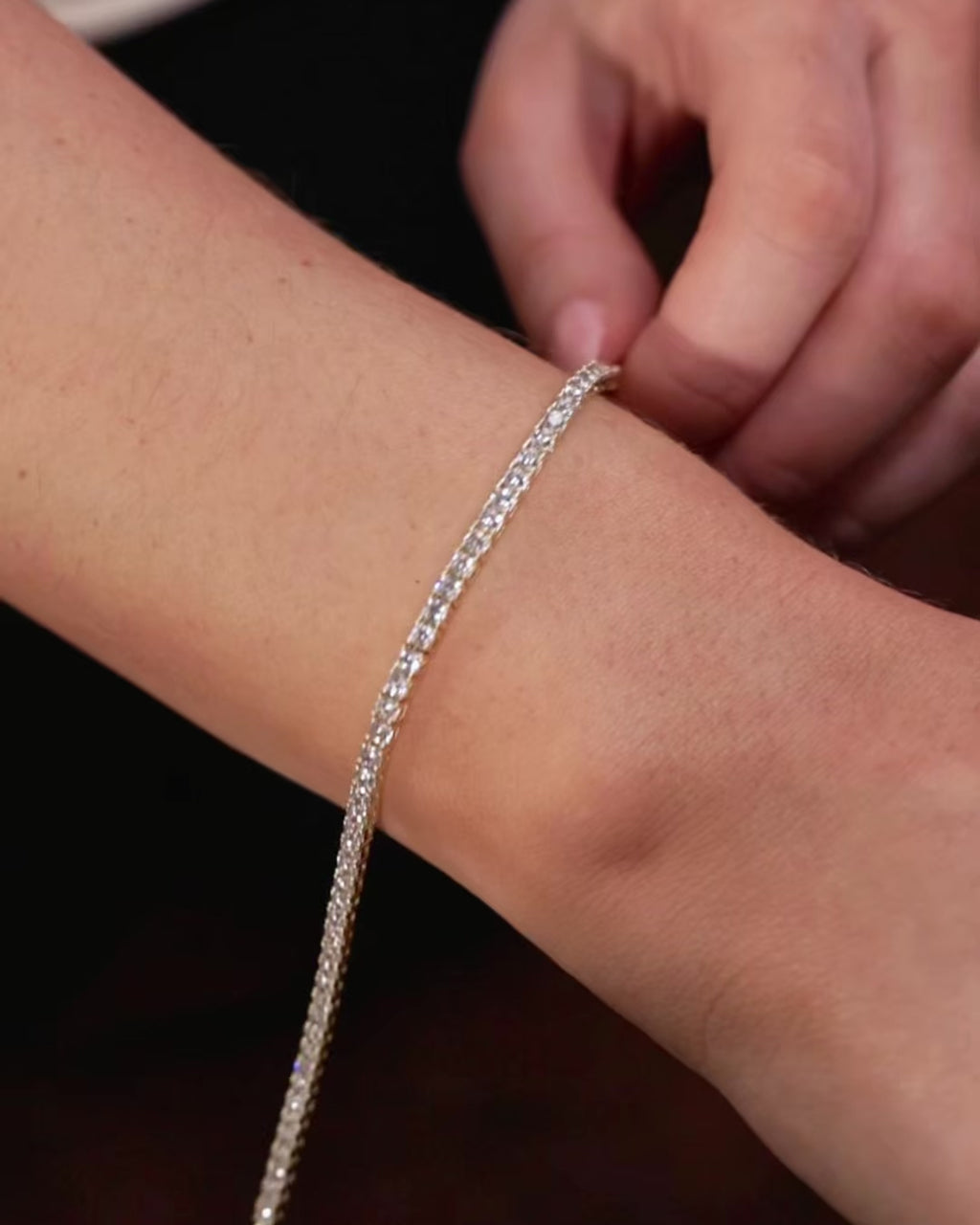 Tennis Bracelet
