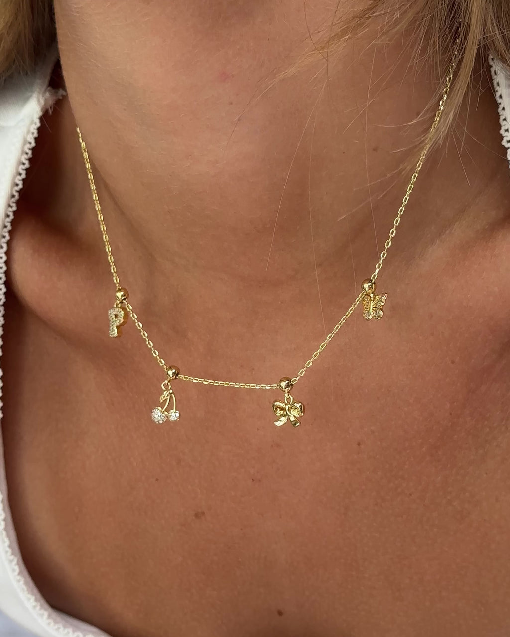 Charm Chain