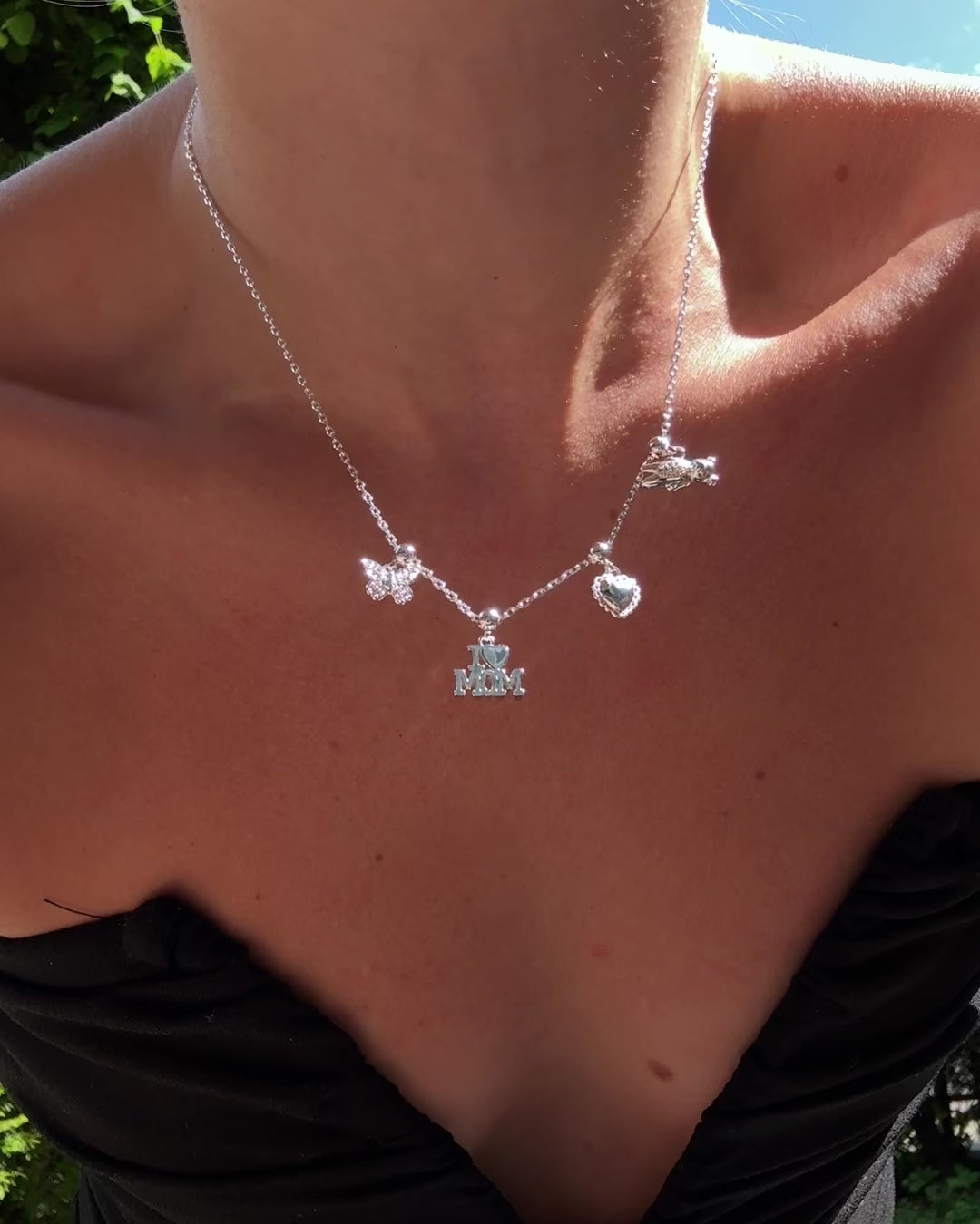 MOM Charm