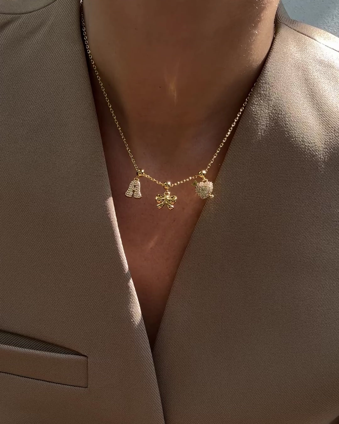 Amore Charm
