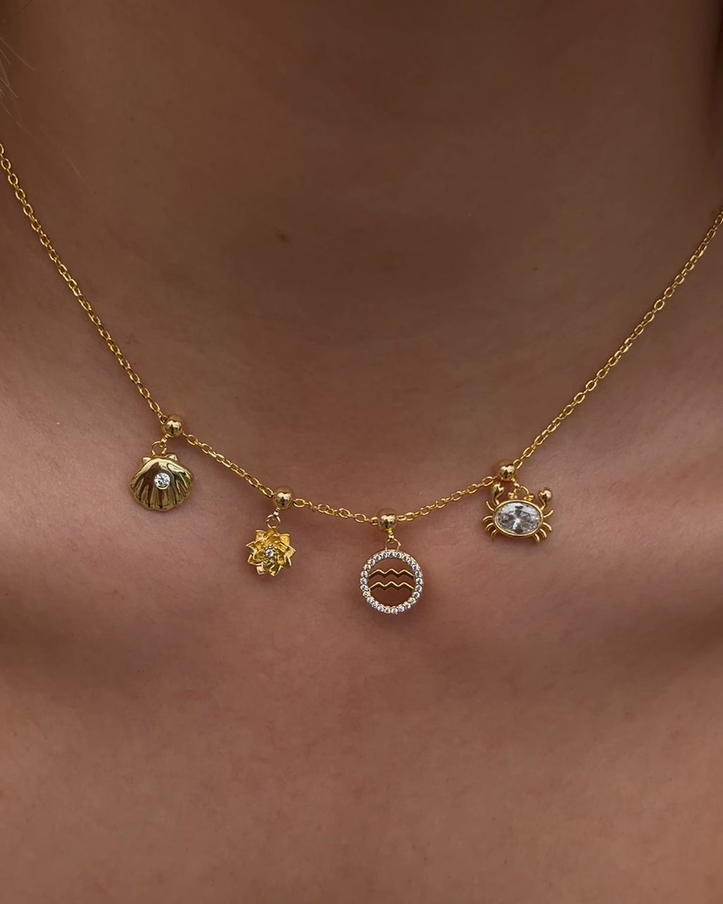 Crab Charm