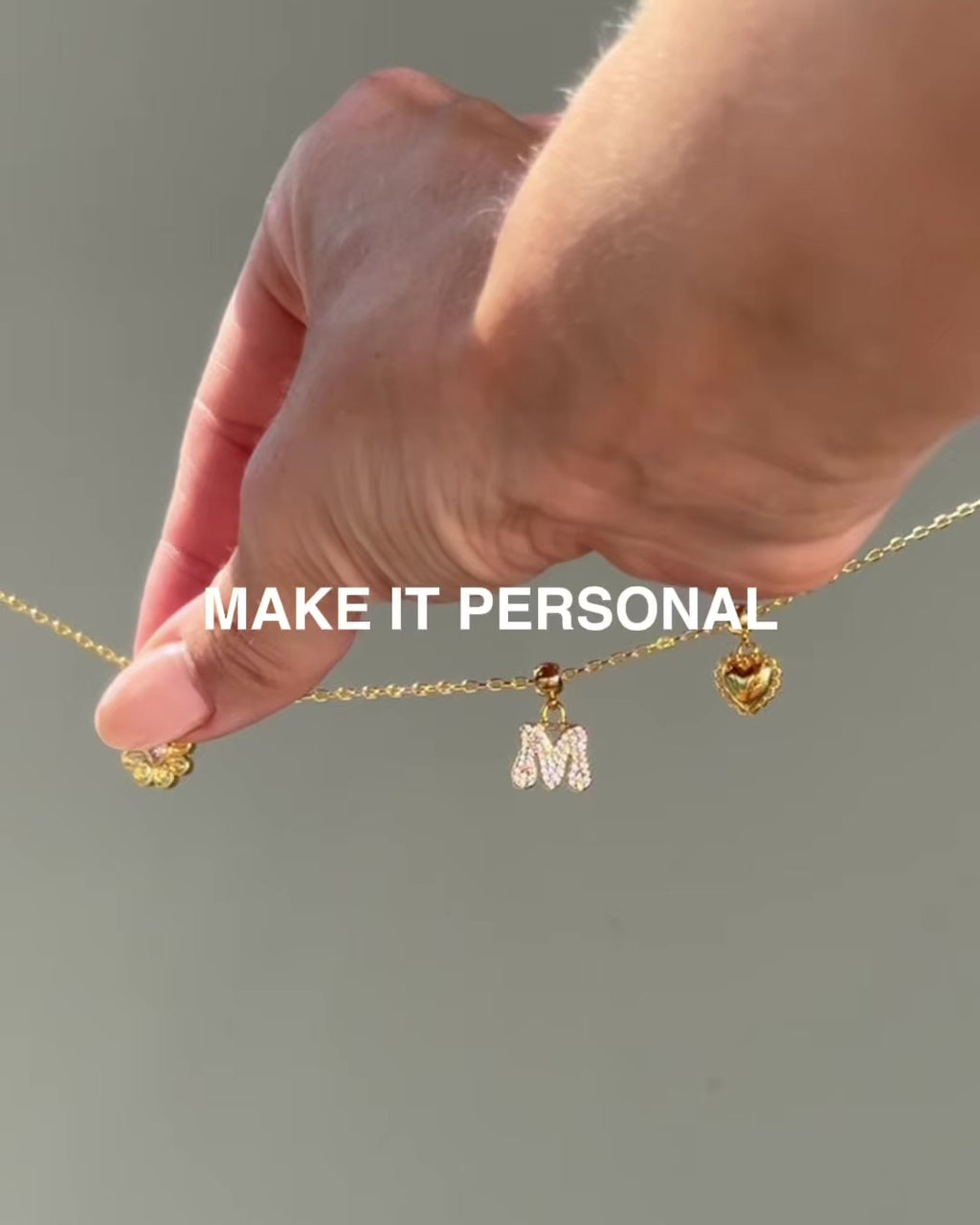 Airplane Charm