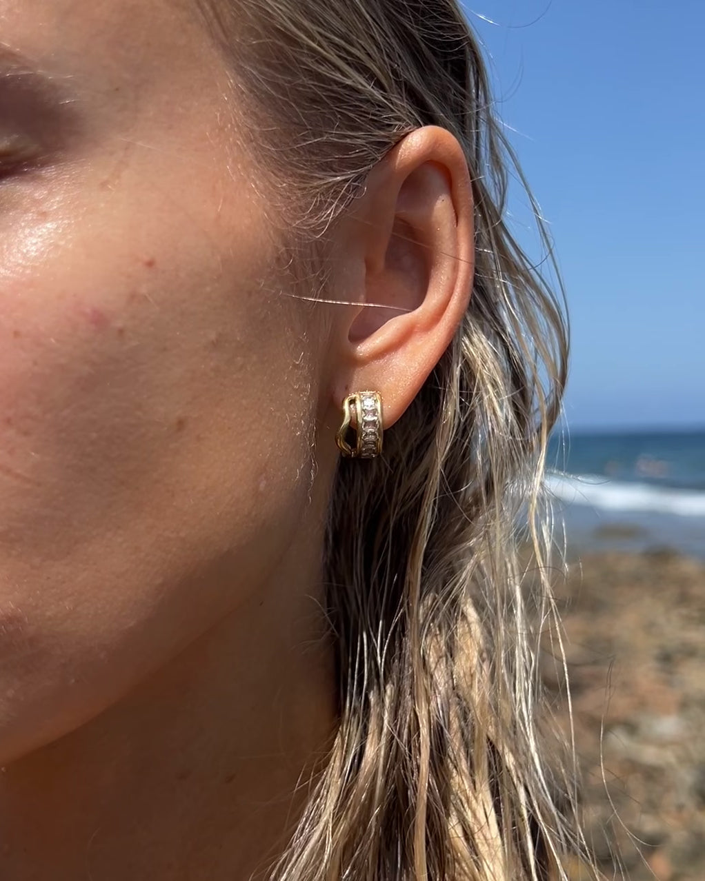 Baguette Hoops