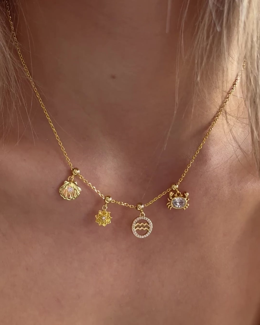 Shell Charm