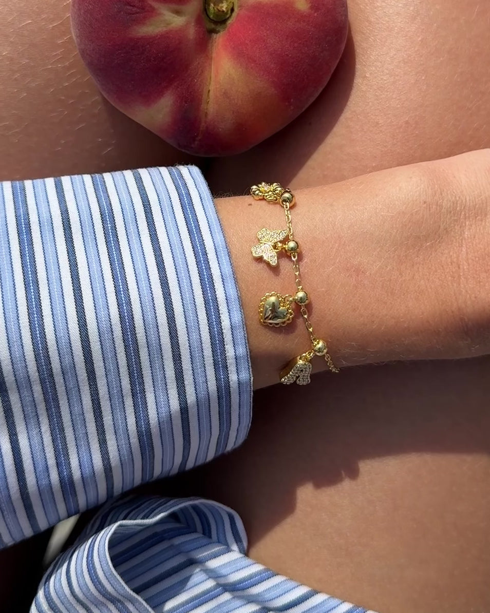 Butterfly Charm