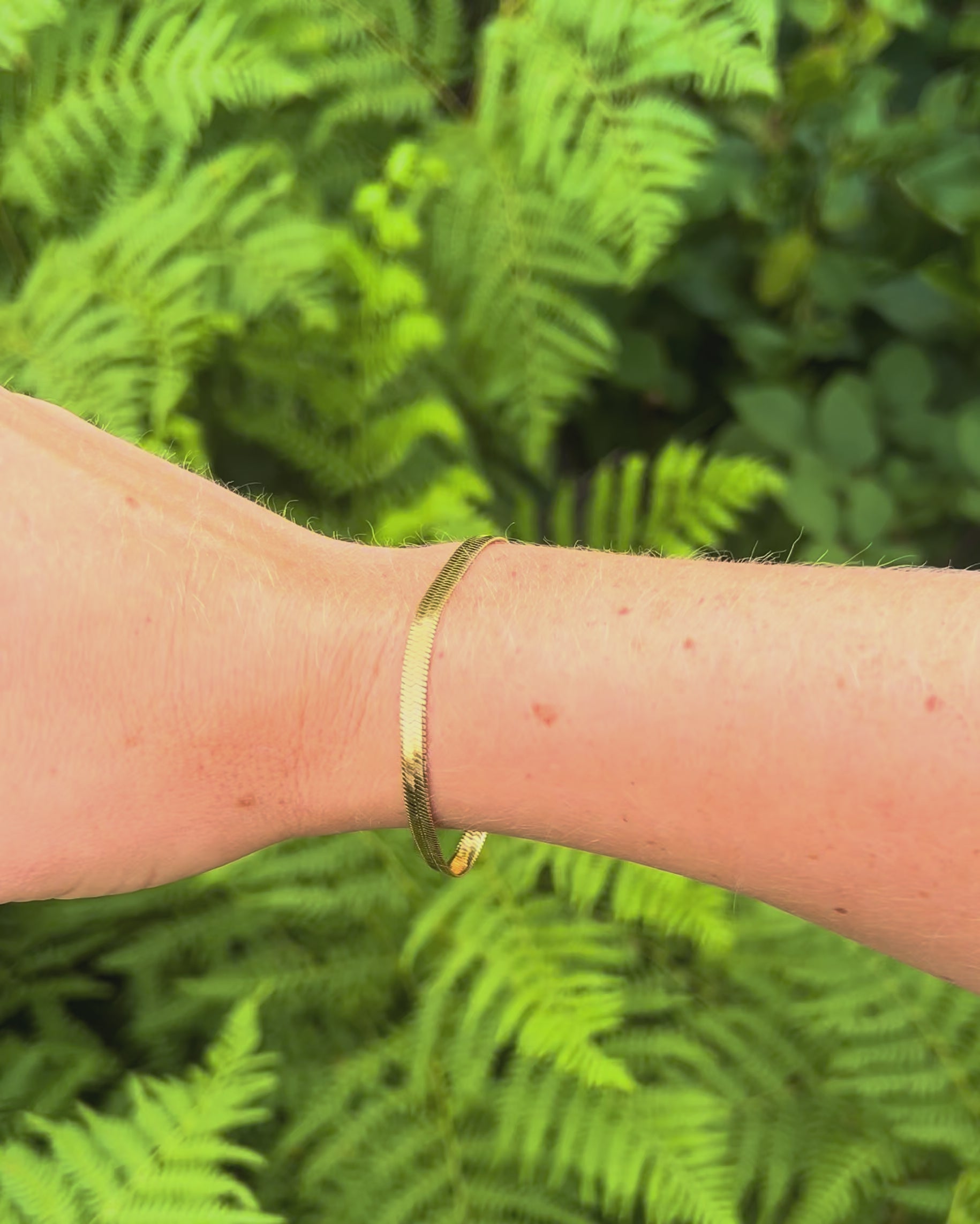 Bone Bracelet