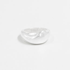 Soft Ring Silver